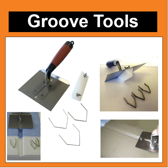 Groove Tools